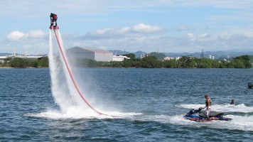 Flyboard Puerto Rico | Puerto Rico Day Trips Travel Guide